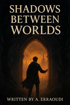 Cover Shadows Between Worlds (eBook, ePUB)