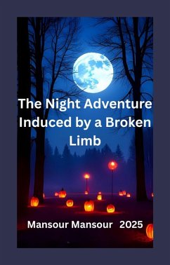 Cover The Night Adventure Induced by a Broken Limb (eBook, ePUB)