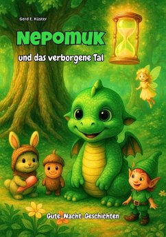 Cover Nepomuk und das verborgene Tal (eBook, ePUB)