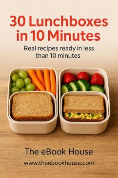 30 Lunches in 10 Minutes (eBook, ePUB)