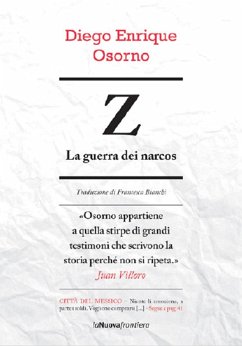 Z. La guerra dei narcos (eBook, ePUB) - Osorno, Diego Enrique
