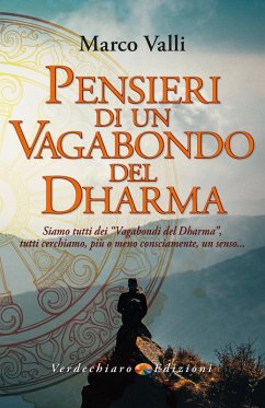 Cover Pensieri di un Vagabondo del Dharma (eBook, ePUB)