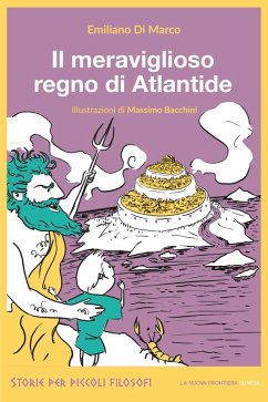 Cover Il meraviglioso regno di Atlantide (eBook, ePUB)