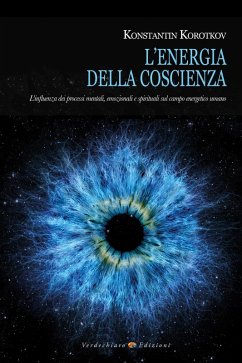 Cover L'energia della coscienza (eBook, PDF)