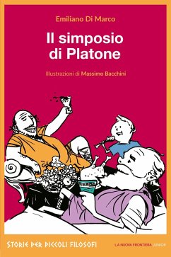 Cover Il simposio di Platone (eBook, ePUB)