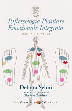 Cover Riflessologia Plantare Emozionale Integrata (eBook, ePUB)
