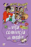 La vita comincia alle medie. Idrissa (eBook, ePUB)