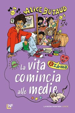 La vita comincia alle medie. Idrissa (eBook, ePUB) - Butaud, Alice