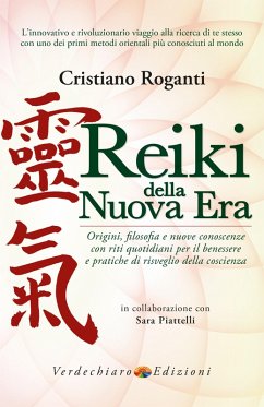 Cover Reiki della Nuova Era (eBook, ePUB)