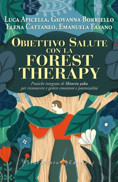 Cover Obiettivo Salute con la Forest Therapy (eBook, ePUB)