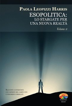 Cover Esopolitica: lo stargate per una nuova realtà (eBook, PDF)