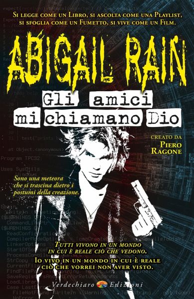 Abigail Rain (eBook, ePUB)