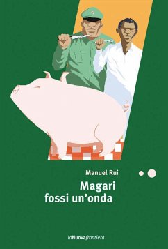 Magari fossi un'onda (eBook, ePUB) - Rui, Manuel
