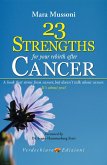 23 Strengths for Your Rebirth after Cancer (eBook, ePUB)