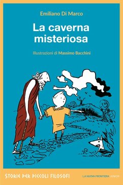 Cover La caverna misteriosa (eBook, ePUB)