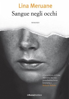 Cover Sangue negli occhi (eBook, ePUB)