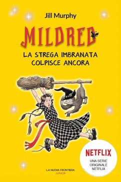Cover Mildred, la strega imbranata colpisce ancora (eBook, ePUB)