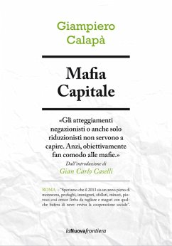 Mafia capitale (eBook, ePUB) - Calapà, Giampiero