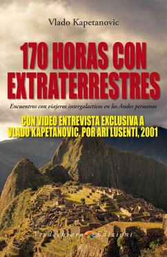 Cover 170 Horas con Extraterrestres (eBook, ePUB)