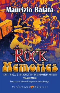 Cover Rock Memories (eBook, ePUB)