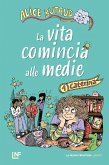 La vita comincia alle medie. Caterina (eBook, ePUB)