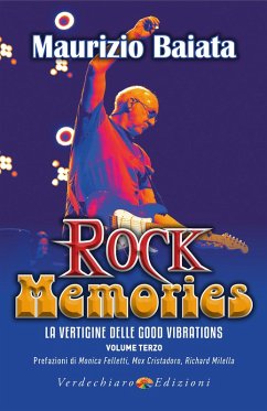 Cover Rock Memories Volume 3 (eBook, ePUB)