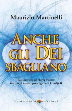 Cover Anche gli Dei sbagliano (eBook, ePUB)