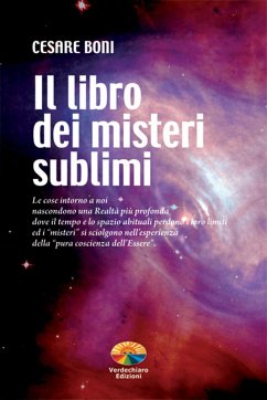 Il libro dei misteri sublimi (eBook, PDF) - Boni, Cesare