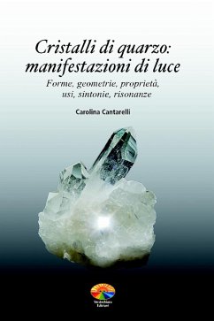 Cover Cristalli di quarzo, manifestazioni di luce (eBook, PDF)