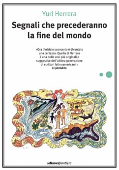 Cover Segnali che precederanno la fine del mondo (eBook, ePUB)