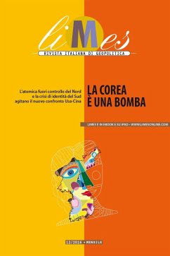 Cover Limes - La Corea è una bomba (eBook, ePUB)
