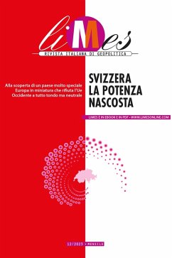Cover Svizzera la potenza nascosta (eBook, ePUB)