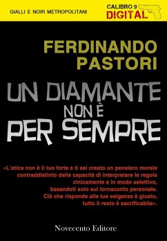 Cover Un diamante non è per sempre (eBook, ePUB)
