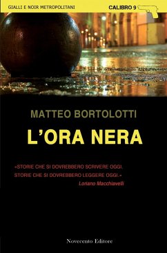 Cover L'ora nera (eBook, ePUB)
