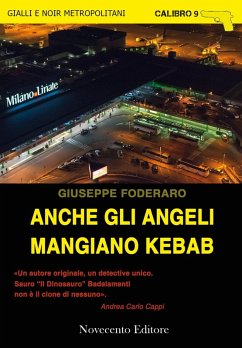 Cover Anche gli angeli mangiano kebab (eBook, ePUB)