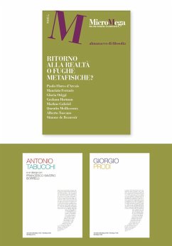 Micromega: 7/2016 (eBook, ePUB) - Micromega