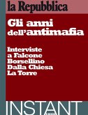 Gli anni dell'antimafia (eBook, ePUB)