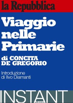 Cover Viaggio nelle Primarie (eBook, ePUB)