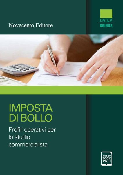 Imposta di bollo (eBook, PDF)