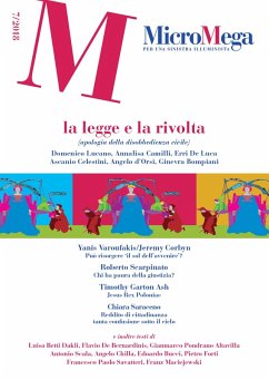 Micromega 7/2018 (eBook, ePUB) - Micromega