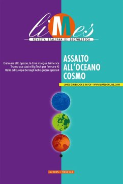 Cover Assalto all'Oceano Cosmo (eBook, ePUB)