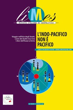 Cover L'Indo-Pacifico non è pacifico (eBook, ePUB)