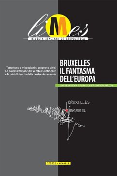 Cover Limes - Bruxelles il fantasma dell'Europa (eBook, ePUB)