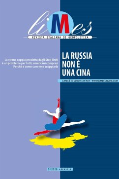Cover La Russia non è una Cina (eBook, ePUB)