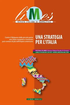 Cover Limes - Una strategia per l'Italia (eBook, ePUB)