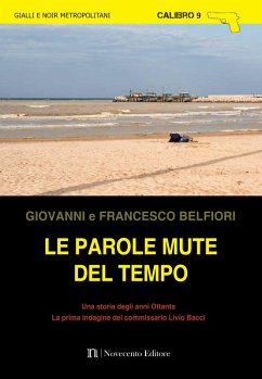 Cover Le parole mute del tempo (eBook, ePUB)