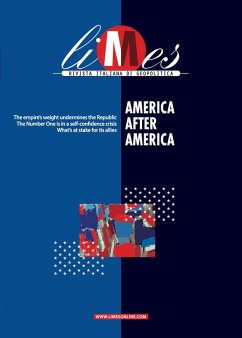 Cover America after America (eBook, ePUB)