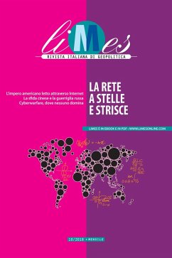 Cover Limes - La Rete a stelle e strisce (eBook, ePUB)