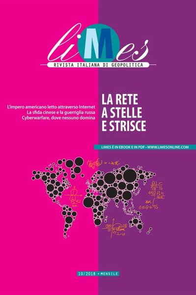 Limes - La Rete a stelle e strisce (eBook, ePUB)