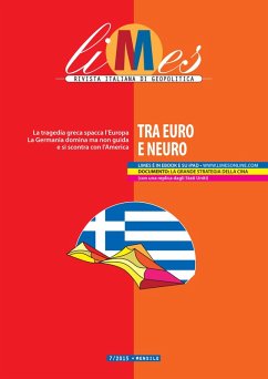 Limes - Tra euro e neuro (eBook, ePUB) - Limes